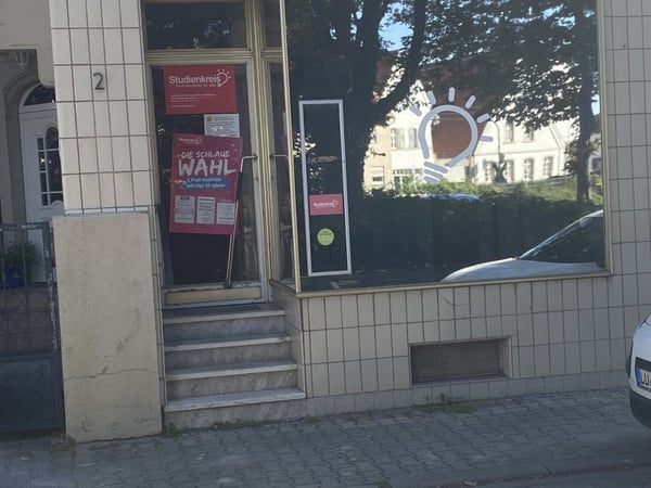 Mannheim-Seckenheim Eingang