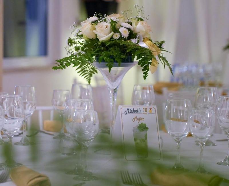 Images Villa Blanche Eventi