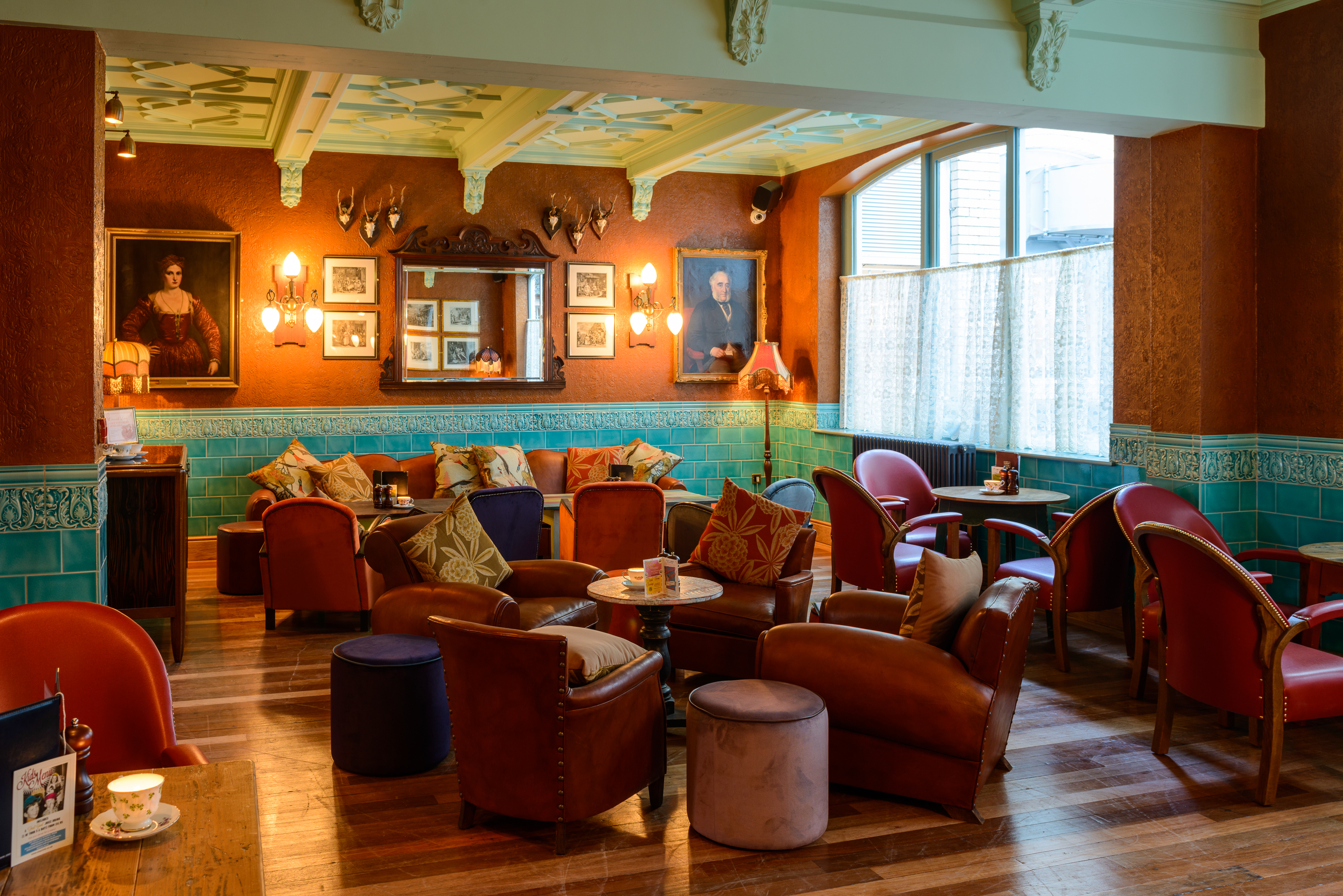 Cosy Club Birmingham - Bennetts Hill