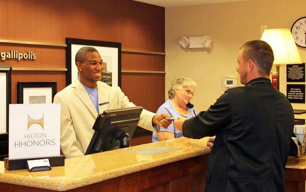 Images Hampton Inn Gallipolis