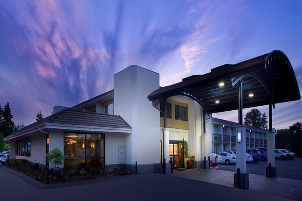 Images Best Western Seattle Airport Hotel