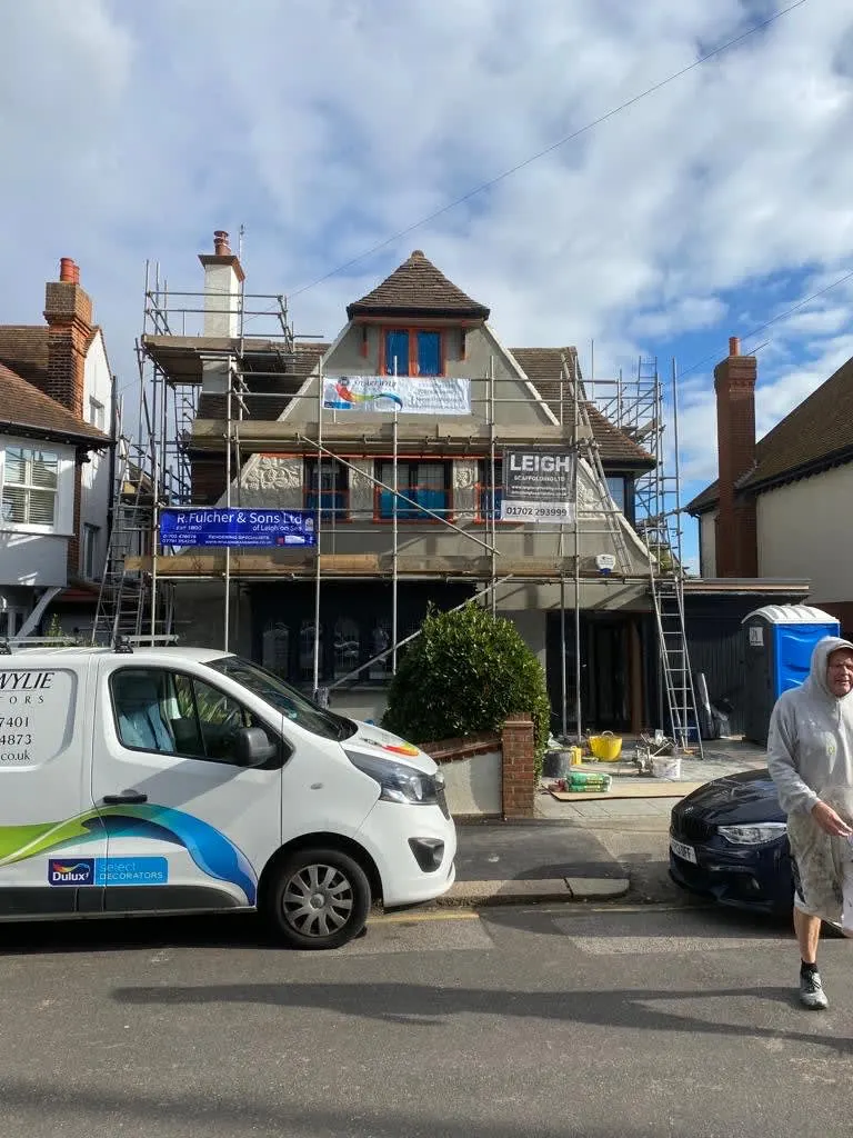 Images Stuart Wylie Decorators Ltd