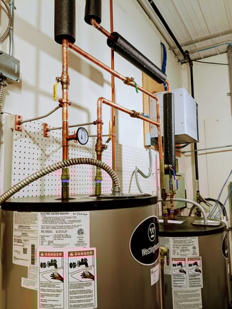 Images Triple-O Heating, Cooling, Electrical & Plumbing