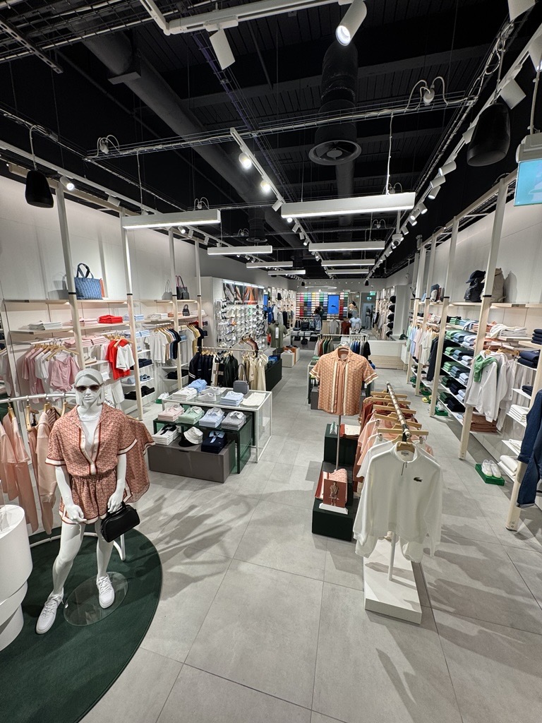Overall View - In-Store
