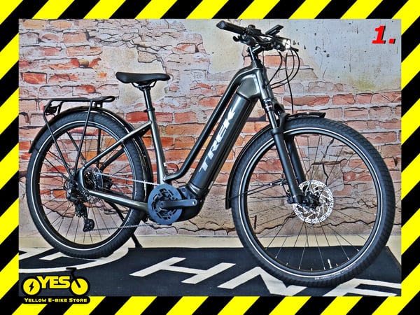 TREK Allant+ 7