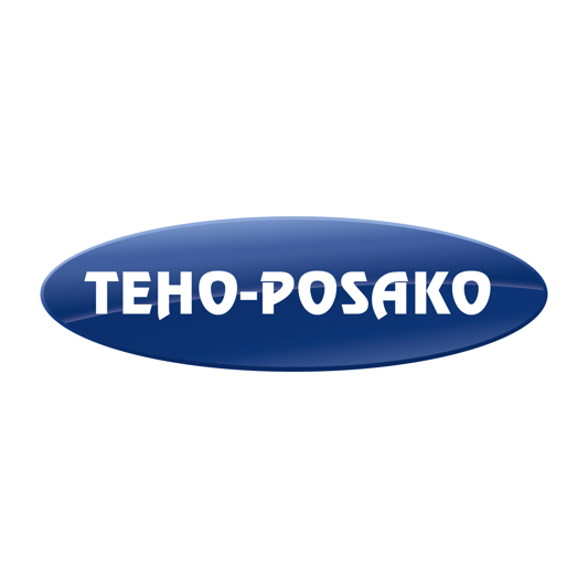 Teho-Posako Oy Logo