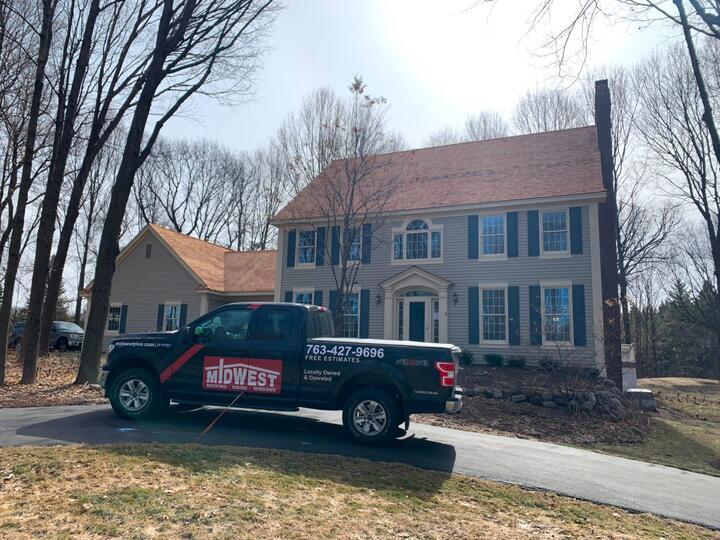 Images Midwest Roofing, Siding & Windows, Inc.