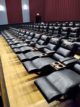 Images R/C Albemarle Movies 8
