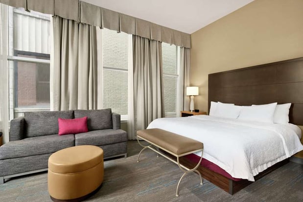 Images Hampton Inn & Suites New Orleans Downtown (French Quarter Area)