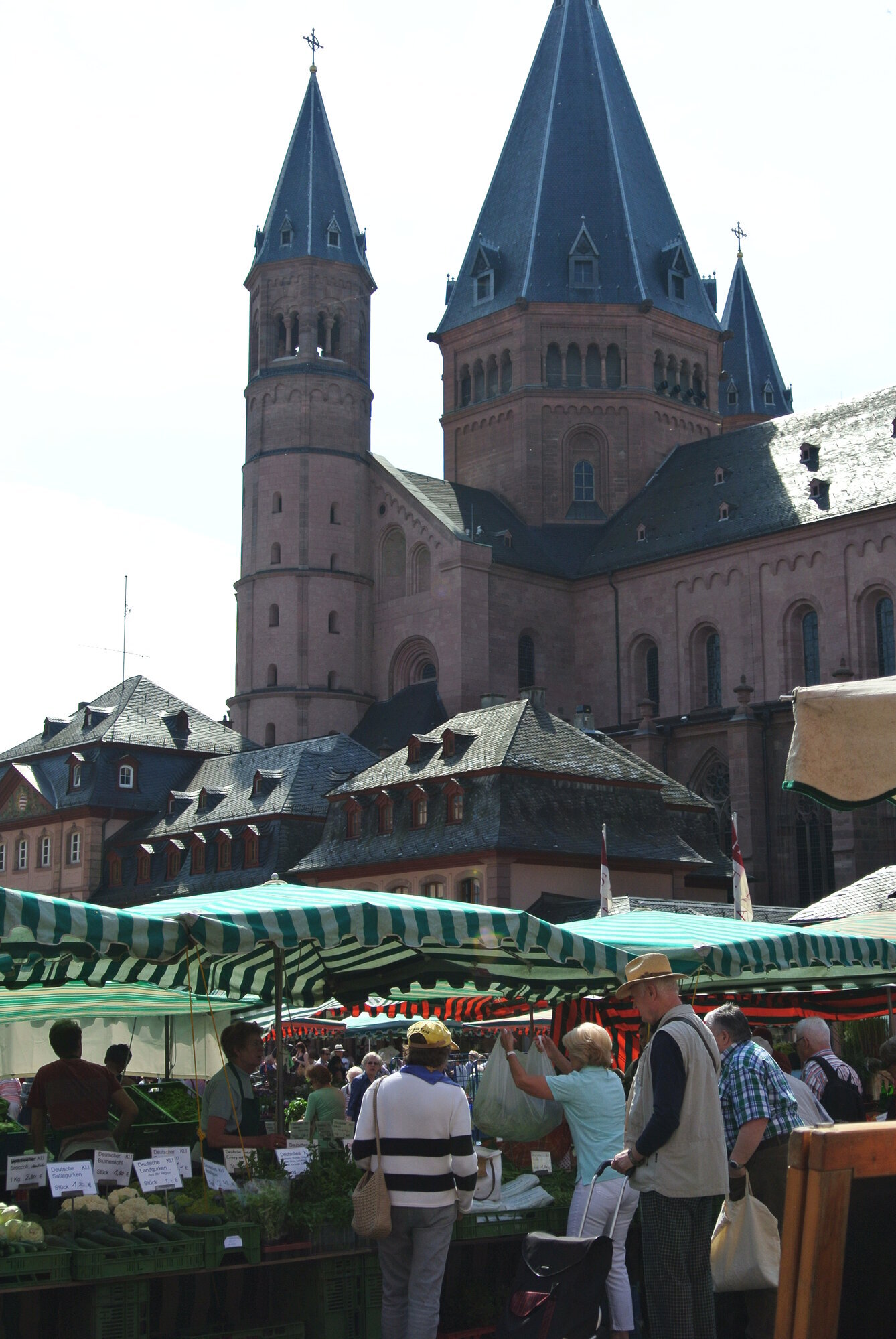 Ferienwohnung Schön wohnen in Mainz, Lennebergstraße 7 in Mainz