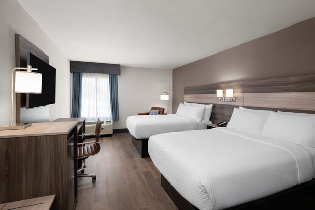 Images Garner Hotel Augusta West by IHG