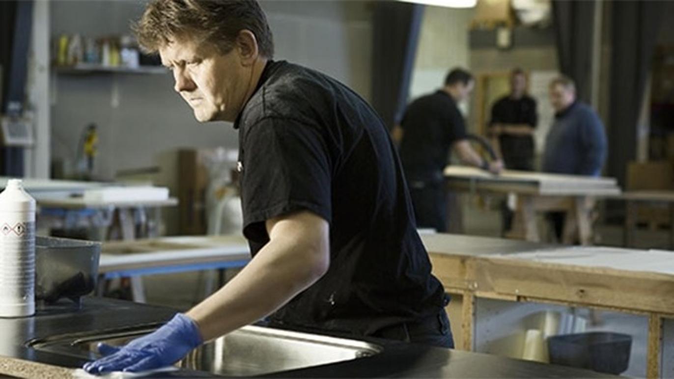 Images Horn Bordplader A/S