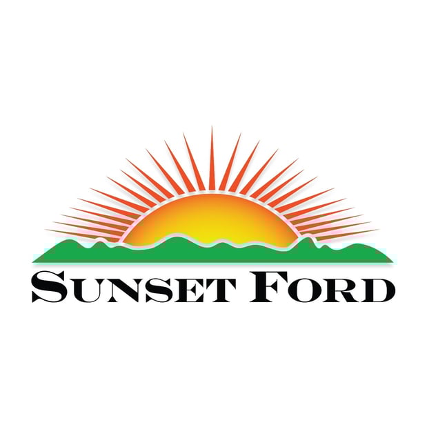 Sunset Ford Logo
