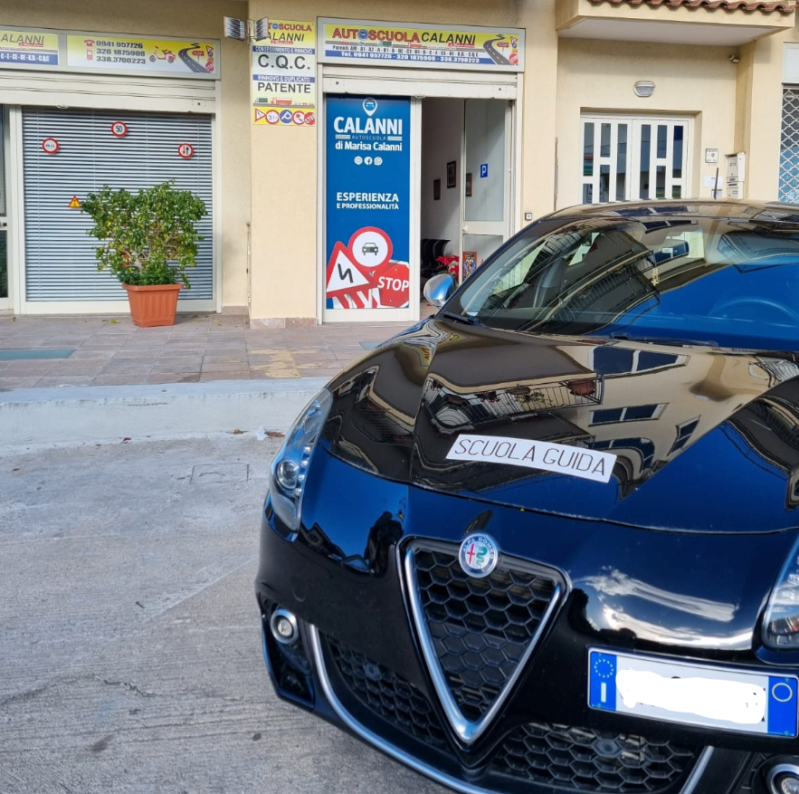 Images Autoscuola Calanni Billa Marisa