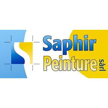 Saphir Peinture Sàrl Logo
