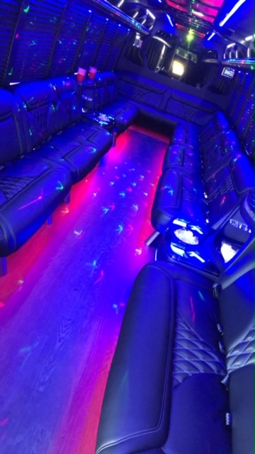 Images Diego Party Bus & Limo