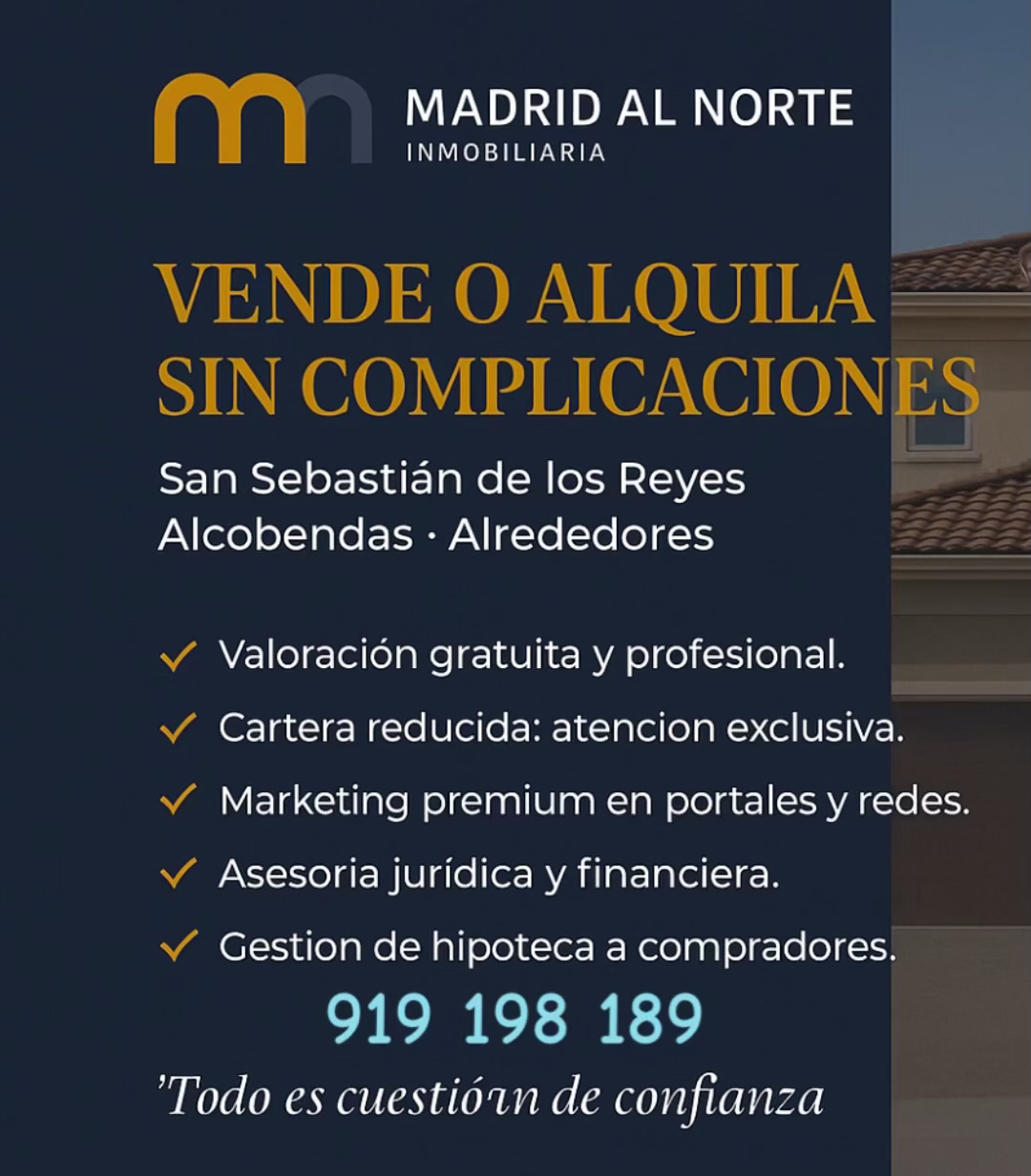 Images Madrid al Norte Inmobiliaria