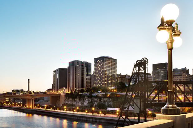 Images InterContinental Saint Paul Riverfront by IHG