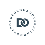 Degenhardt Orthodontics Logo
