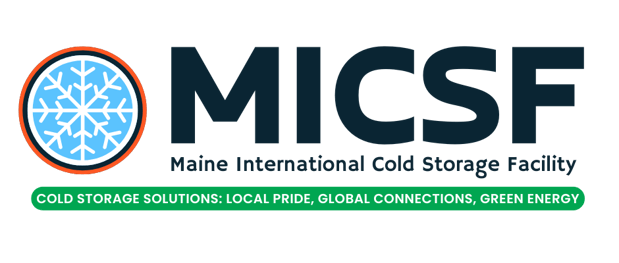 Images Maine International Cold Storage Facility