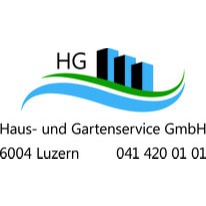 HG Haus- und Gartenservice GmbH Logo