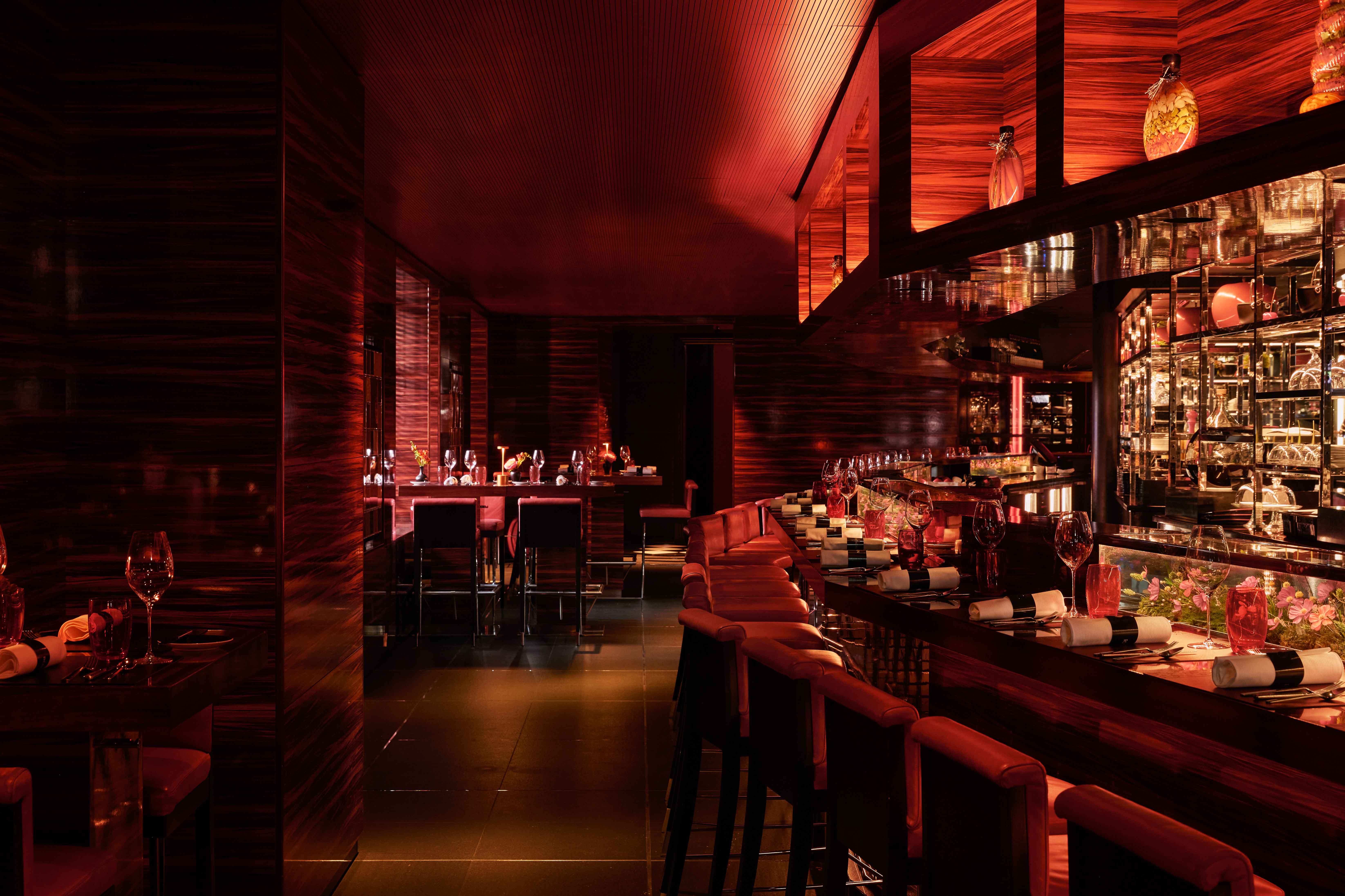 Bilder L'Atelier Robuchon