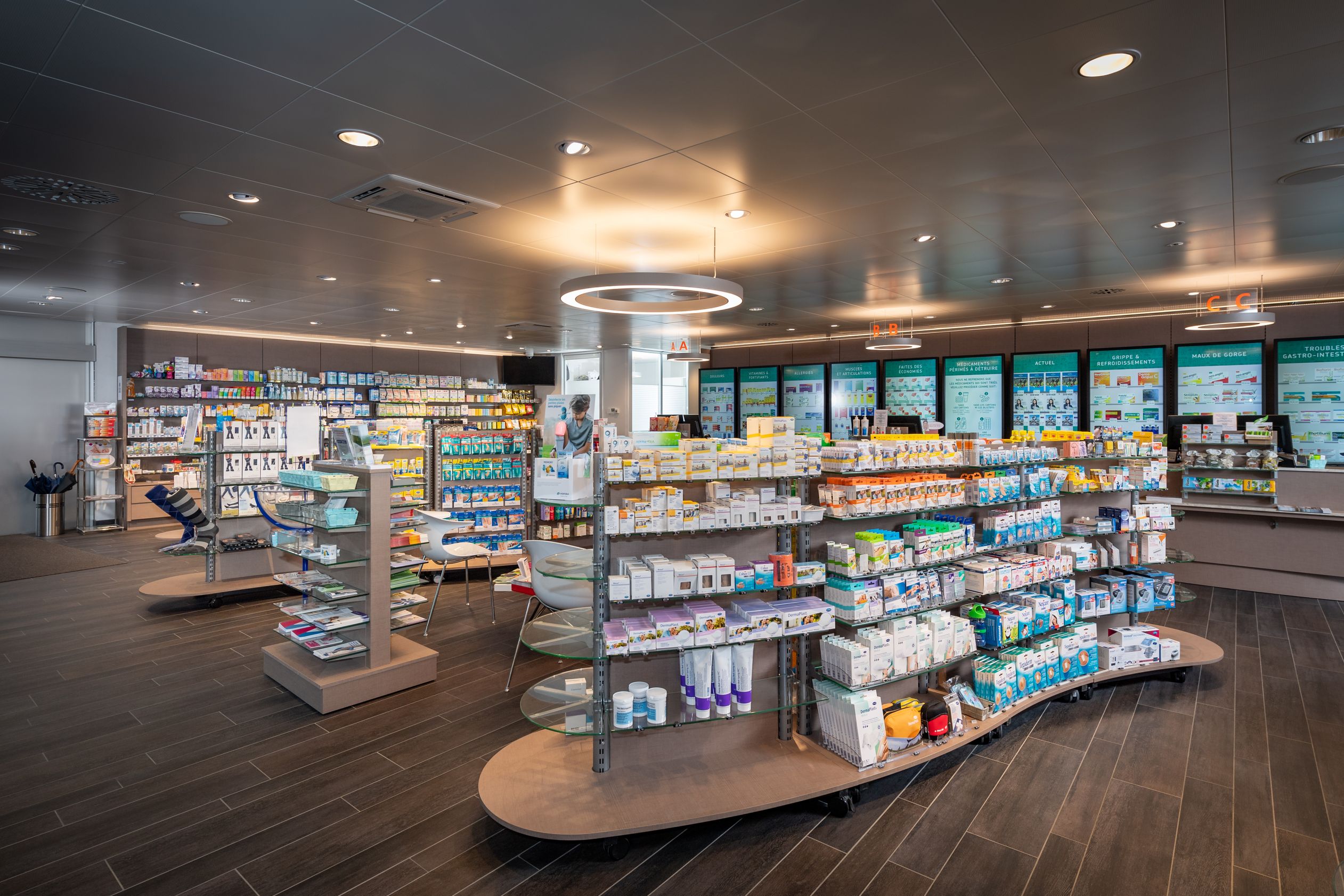 Bilder Pharmacie Saint Denis SA