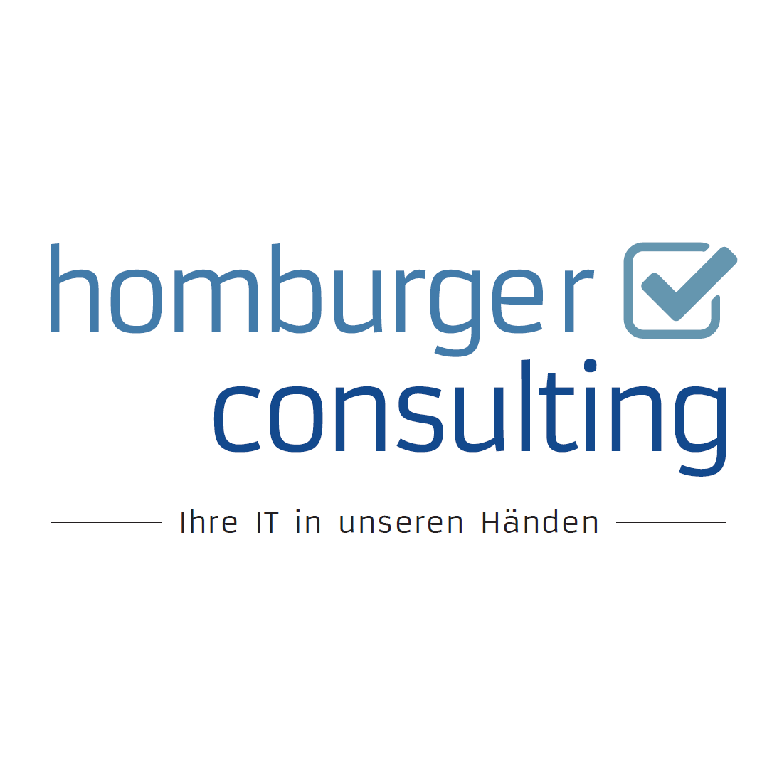 Logo Homburger Consulting GmbH