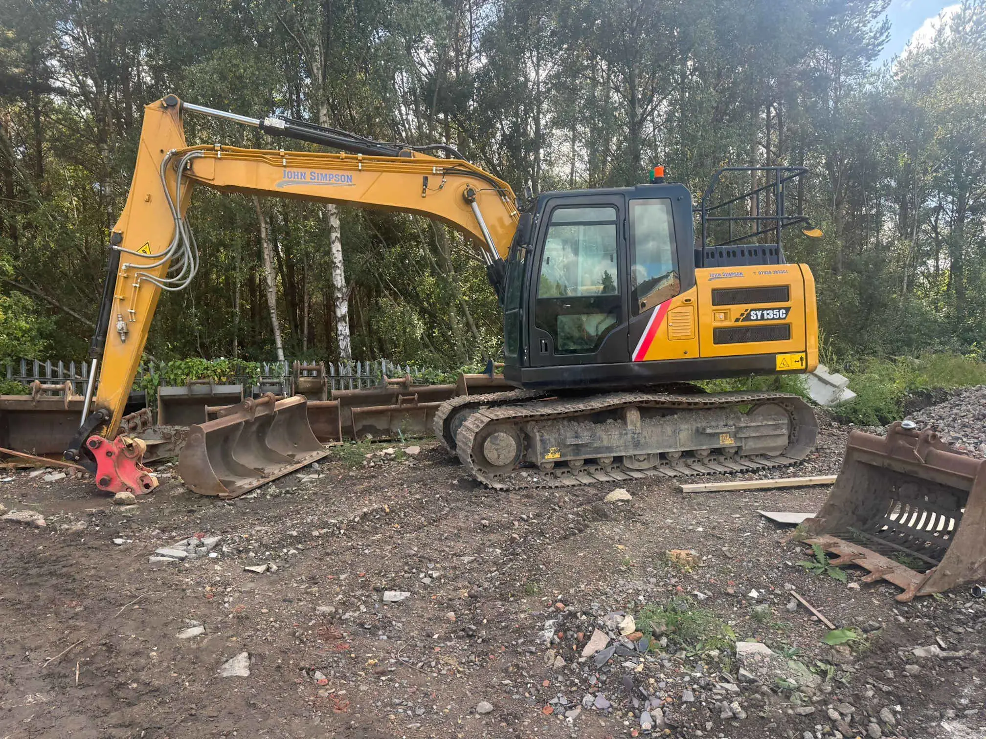 Images John Simpson Civils Ltd