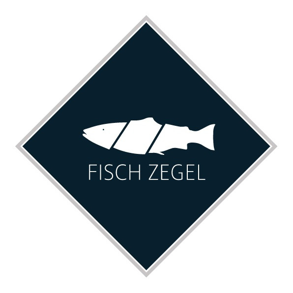 Fisch Zegel Brand in Aachen - Logo