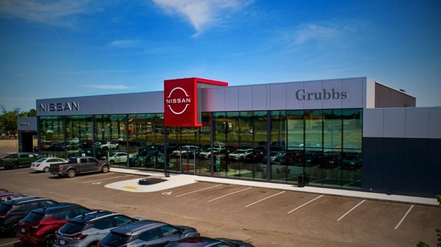 Images Grubbs Nissan of Tulsa