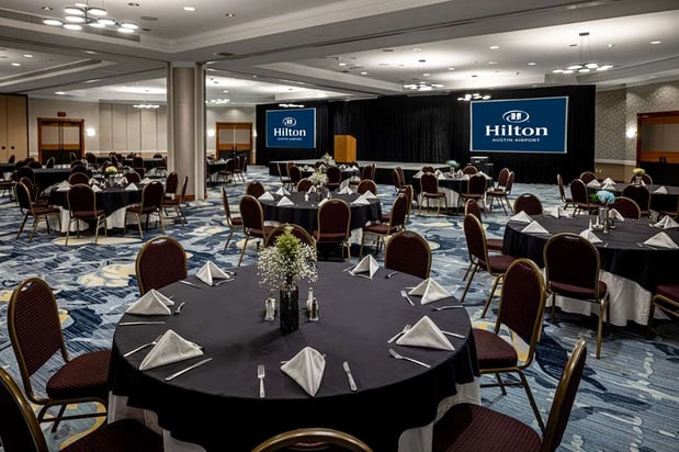 Images Hilton Austin Airport