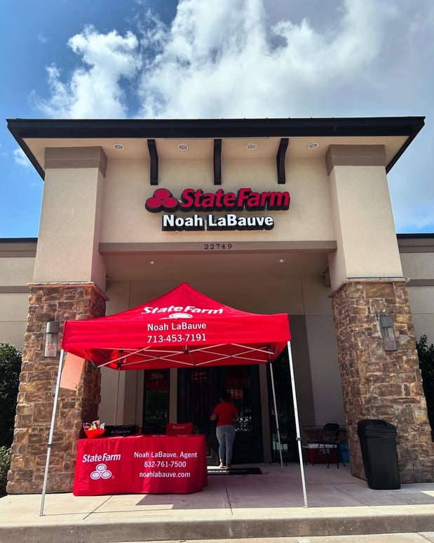 Images Noah LaBauve - State Farm Insurance Agent