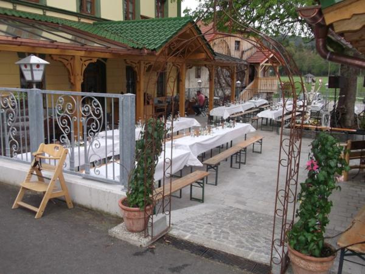 Gasthaus Mayrleitner - Familie Falterbauer