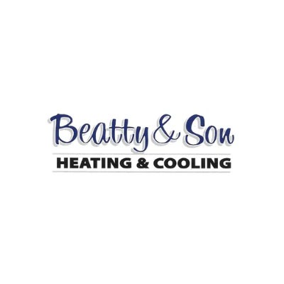 Beatty & Son Heating & Cooling Logo