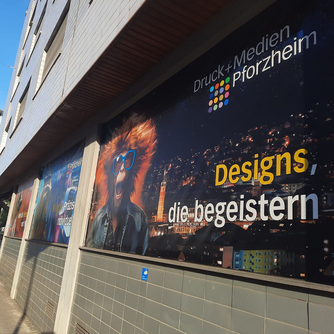 DruckMedien Pforzheim - Pforzheim.Shop, Holzgartenstraße 3 in Pforzheim
