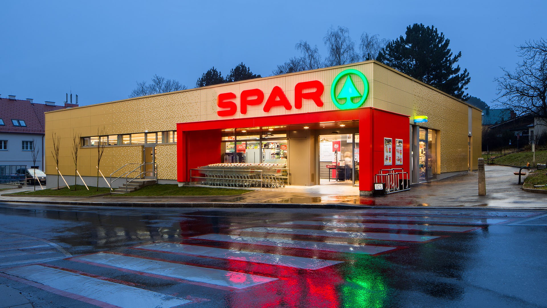 SPAR - geschlossen, Dr. Schober Straße 2 in Wien