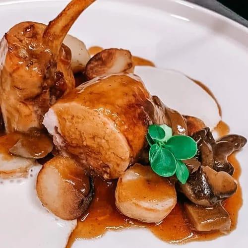 Images Trattoria Al Gatto Verde