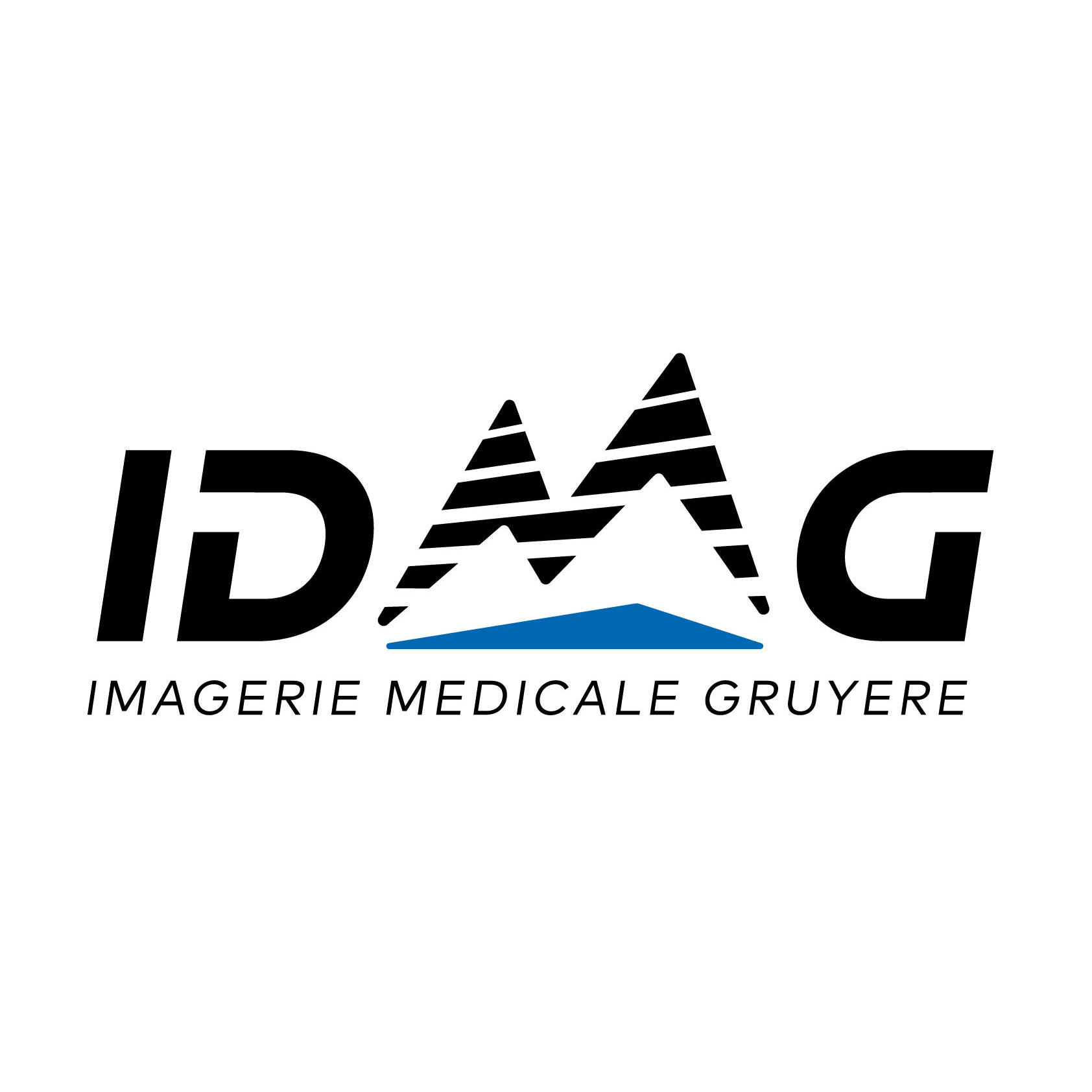 Idmg - Imagerie Diagnostique Médicale Gruyère Logo