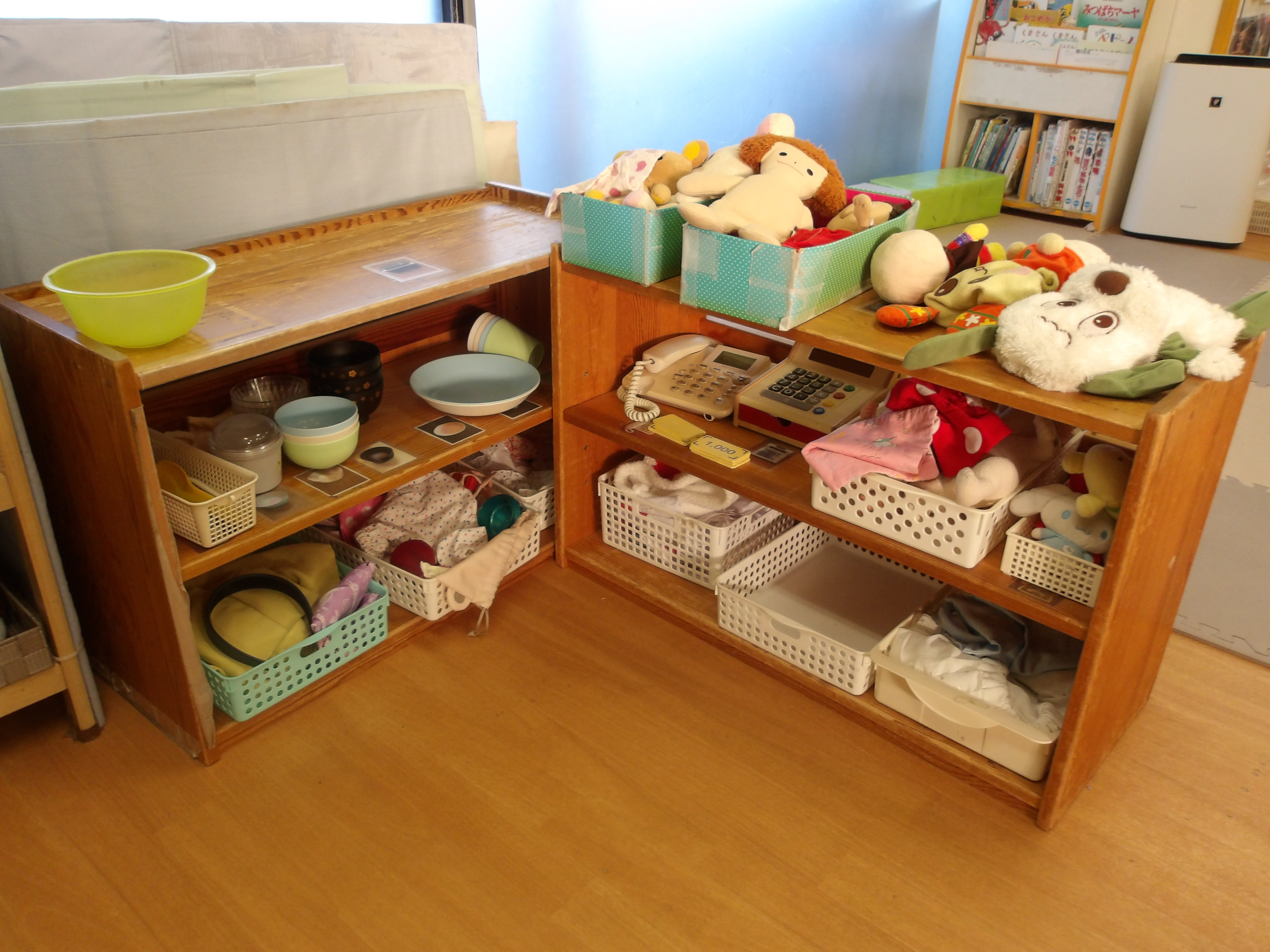 Images 稲毛すきっぷ保育園