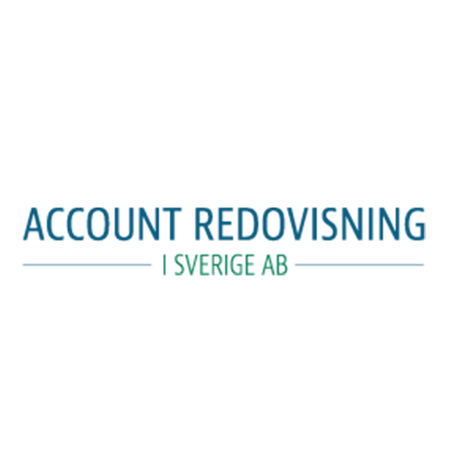 Account Redovisning Logo