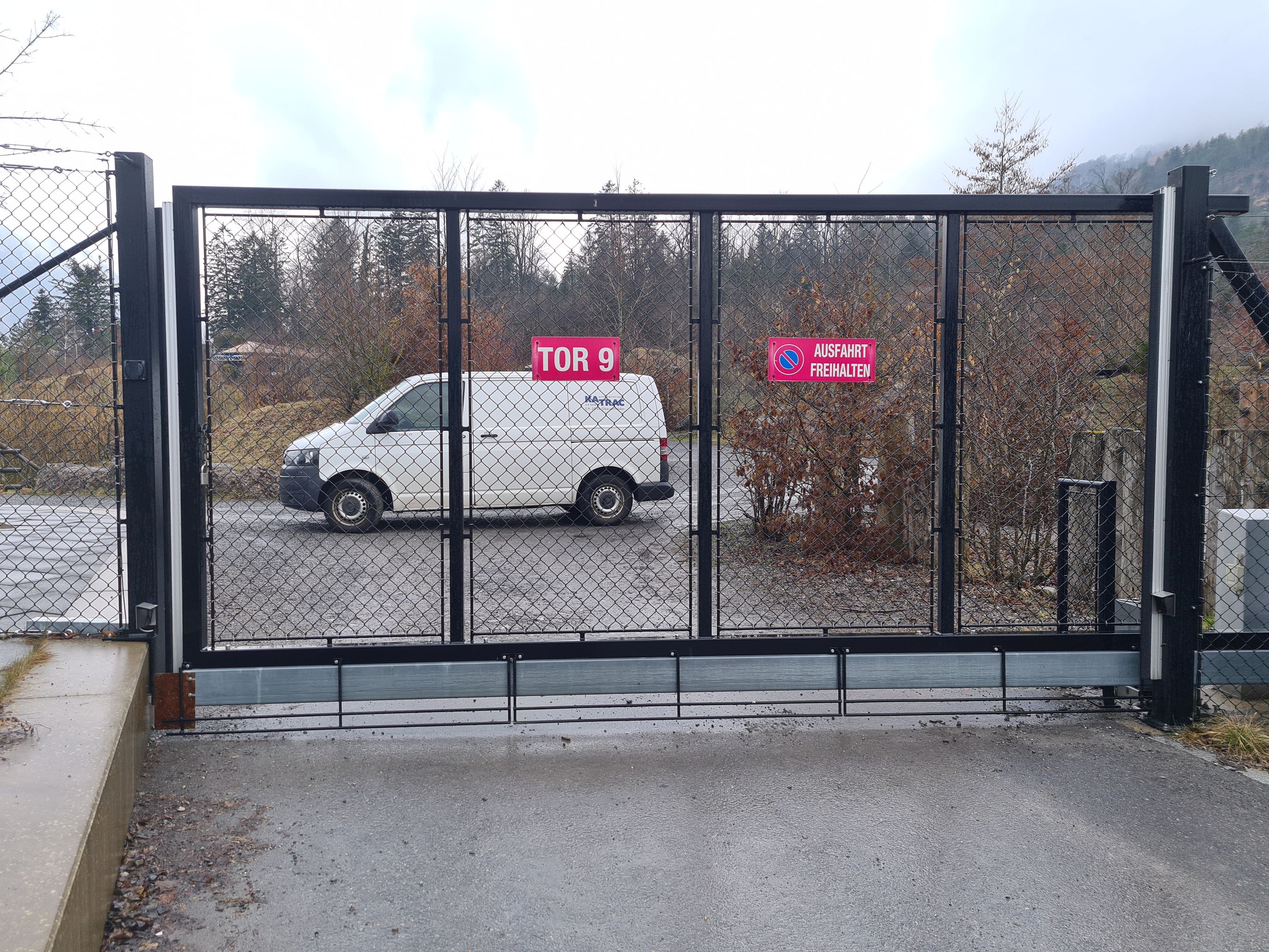 Bilder Katrac AG