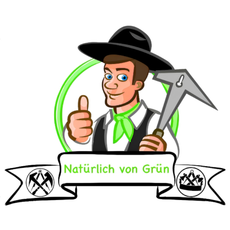 Natürlich von Grün Dachdeckerei Dominic Grün  