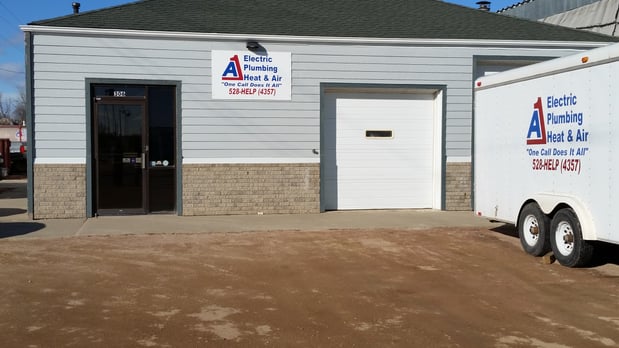 Images A1 Electric Plumbing Heat & Air