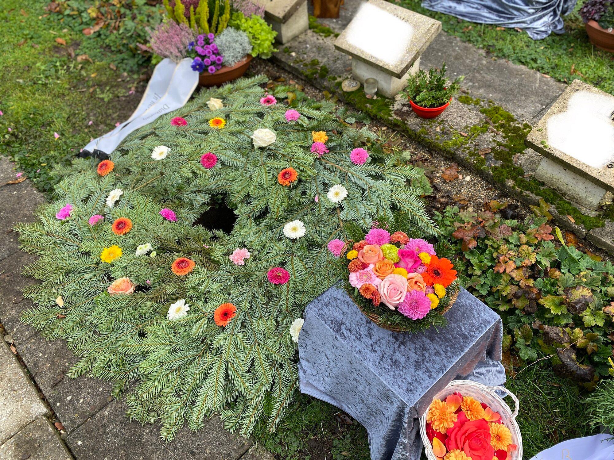 Bestattungen Kraus, Haller Straße 1 in Schwäbisch Hall