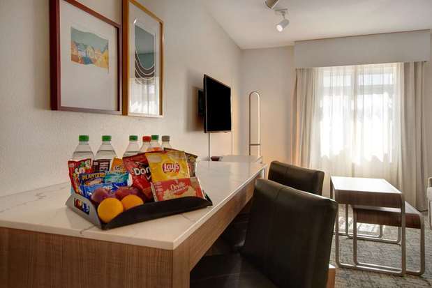 Images Homewood Suites by Hilton San Francisco Airport-North