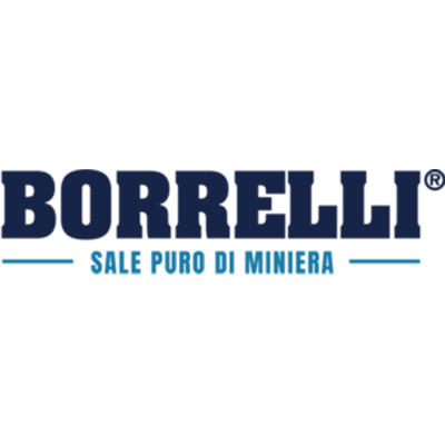 Borrelli Sale Puro di Miniera Logo