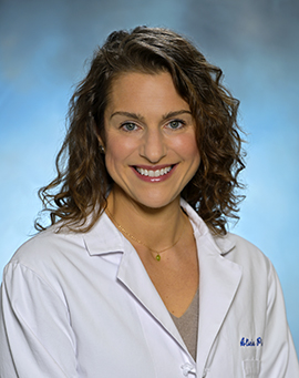 Headshot of Alicia Picard, MD