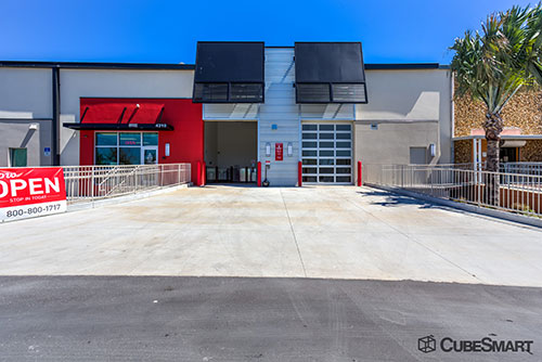 CubeSmart Self Storage Photo