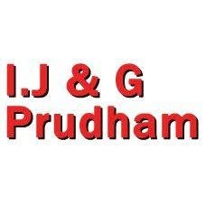 Prudham I.J & G Logo